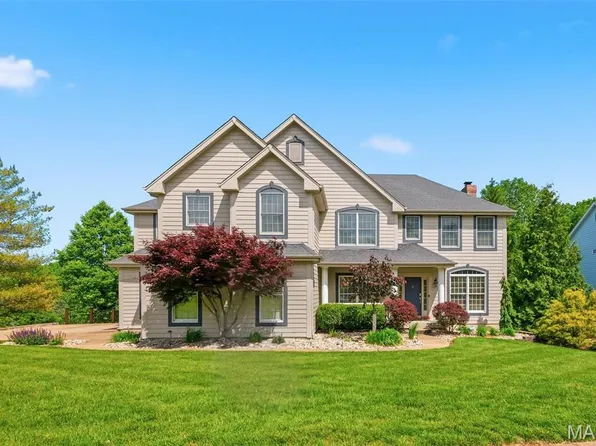 604 Wyndham Crossings Cir, Saint Louis, MO 63131