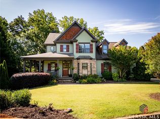 514 Harris Hills Dr, Athens, GA 30607