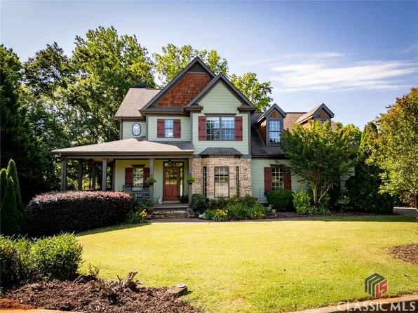 514 Harris Hills Drive, Athens, GA 30607