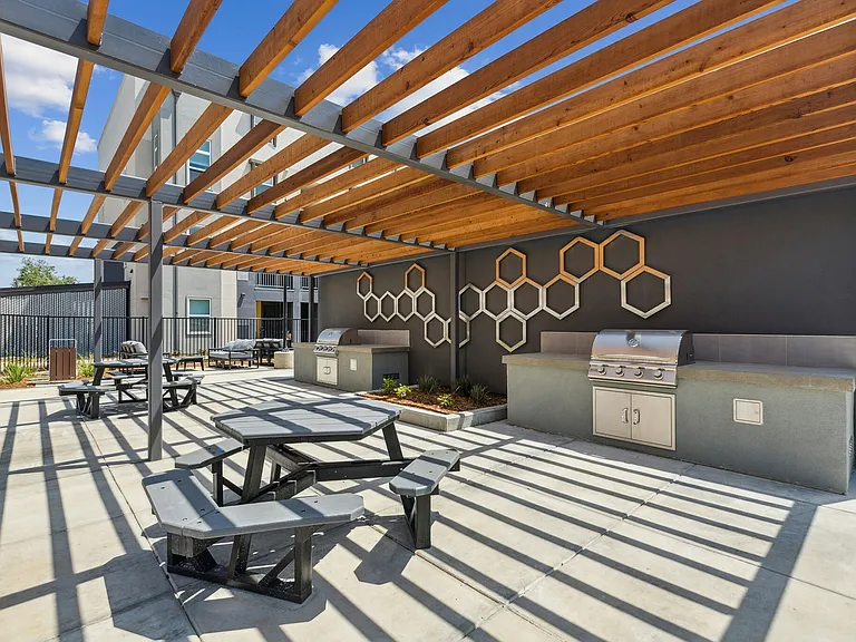 Grilling Station