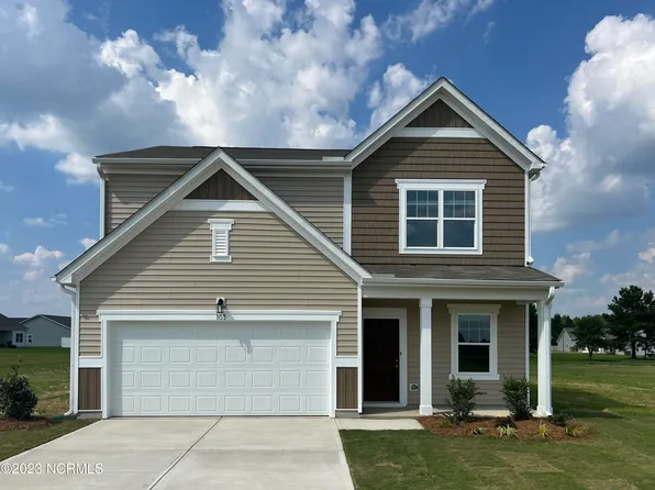 103 Miles Drive, Pikeville, NC 27863