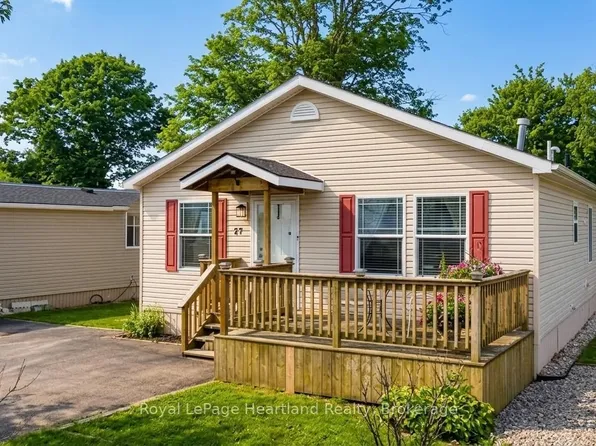 27 Cheyenne Ln, Ashfield Colborne Wawanosh, ON N7A 3Y2
