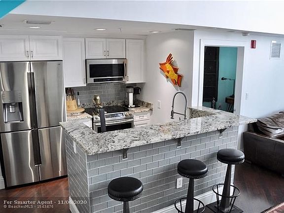 2nd image of 7728 Collins Ave APT 18