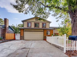 1654 S Fairplay St, Aurora, CO 80012