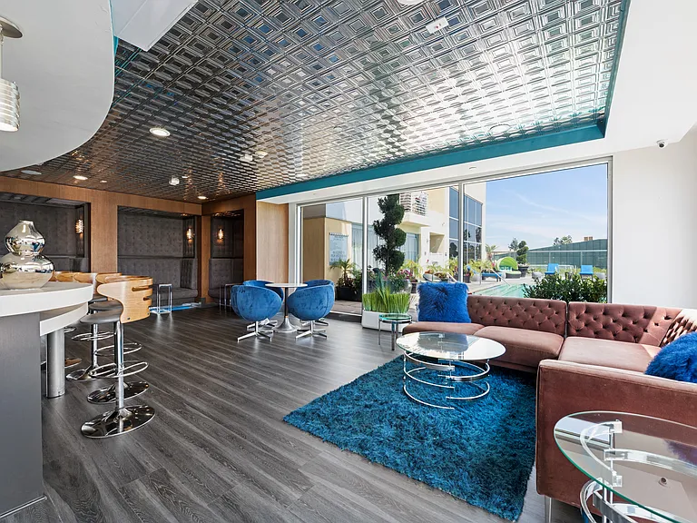 7950 West Sunset Los Angeles, CA Sky Lounge