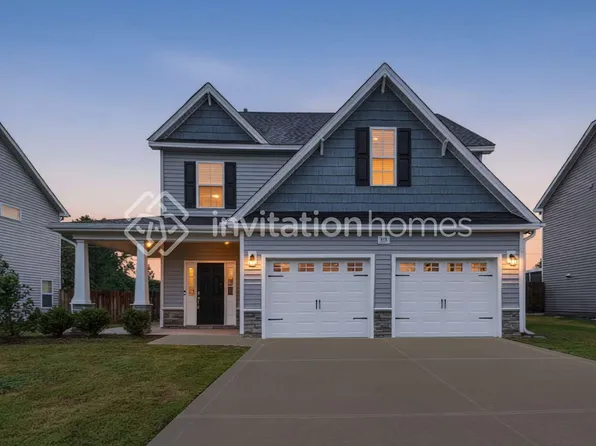 233 Wildlife Pkwy, Clayton, NC 27527