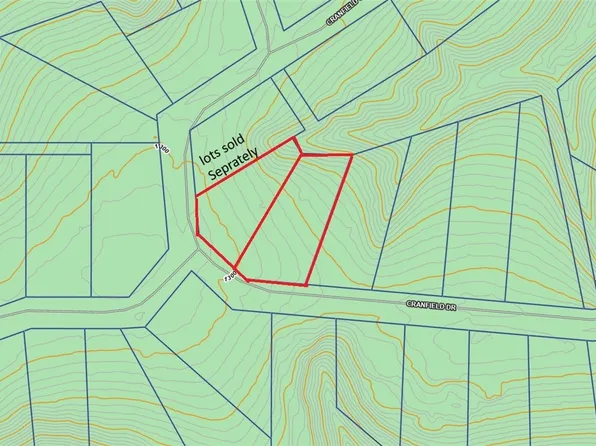 Cranfield Dr #5, Bella Vista, AR 72714