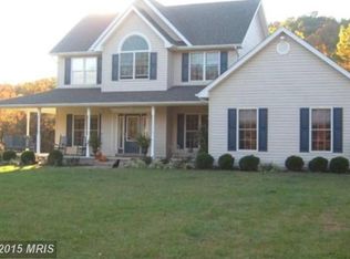 396 Old Wagon Rd, Luray, VA 22835