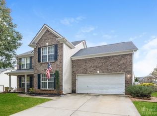1021 Enderbury Dr, Indian Trail, NC 28079