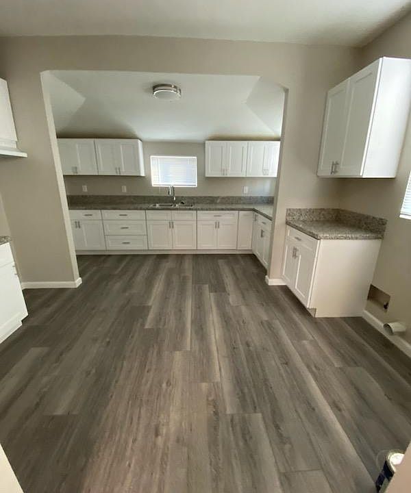 Fully remodeled kitchen