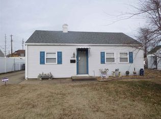 3204 Waggoner Ave, Evansville, IN 47714