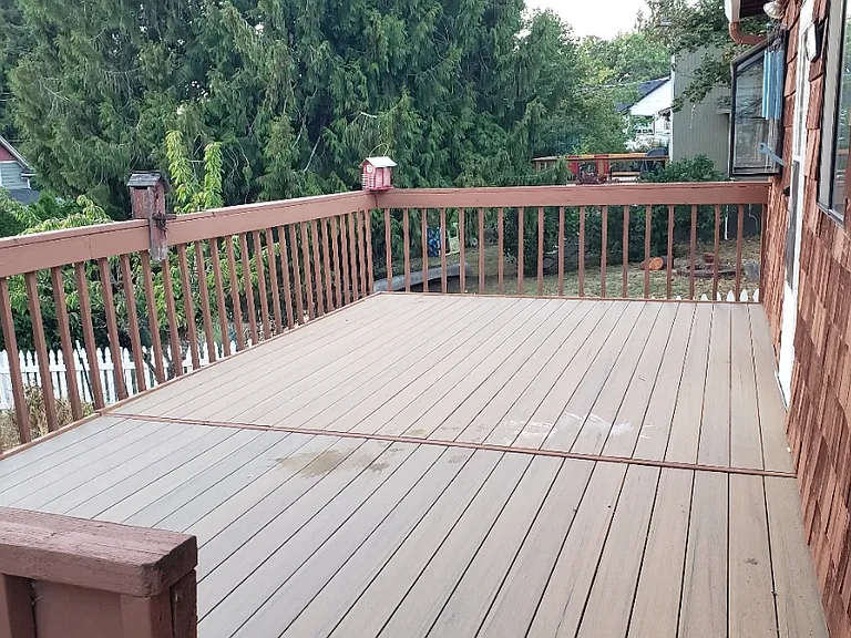 Deck