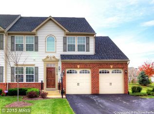 10619 Nathaniel Way #20, New Market, MD