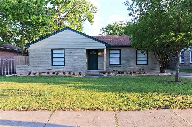 3226 San Marcus Ave, Dallas, TX Houses for Rent