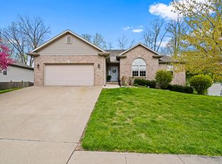 4808 Hamlet Cir, Columbia, MO 65203