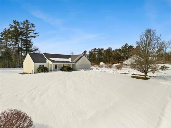 7 Maud Palmer Drive, Wareham, MA 02571