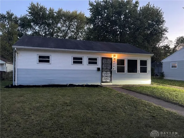 4594 Guadalupe Ave, Dayton, OH 45417