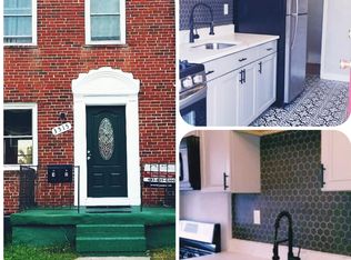 3515 Elmora Ave, Baltimore, MD 21213