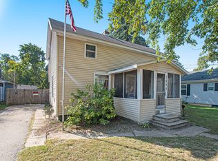 1408 Silverbrook Ave, Niles, MI 49120