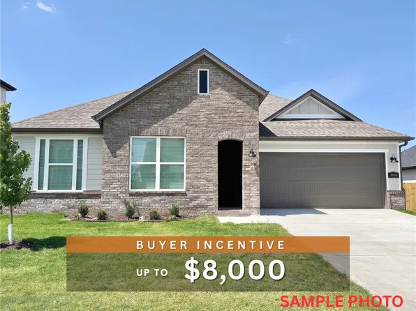 6004 SW Omaha Ave, Bentonville, AR 72713