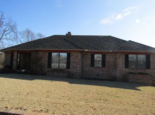 602 N Cedar Ave, Tahlequah, OK 74464