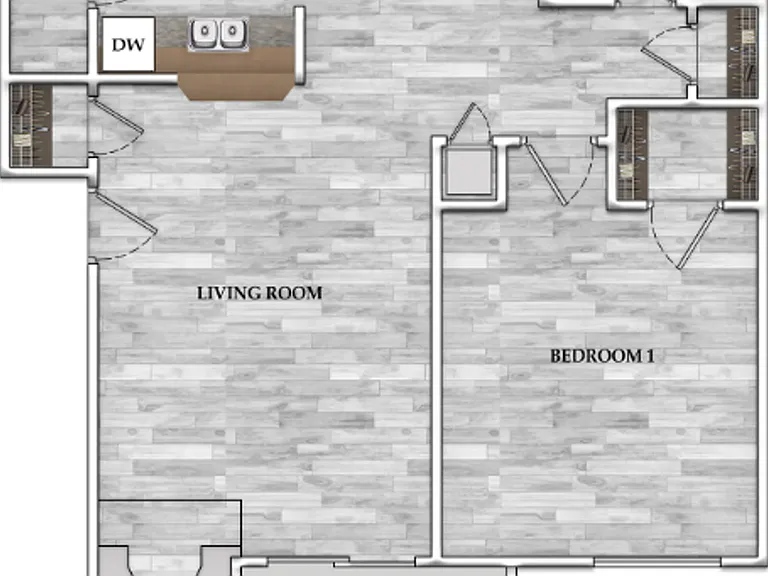Serena Village 2 Apartments — Photo 11