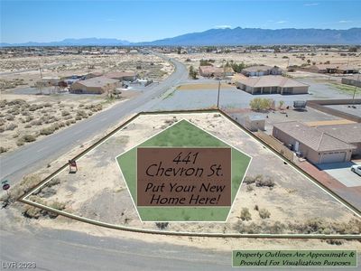 441 Chevron St, Pahrump, NV, 89048