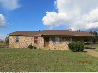 201 Goodwin Addition Dr, Paris, AR 72855