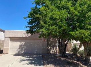 7381 E Placita Luz De La Luna, Tucson, AZ 85715