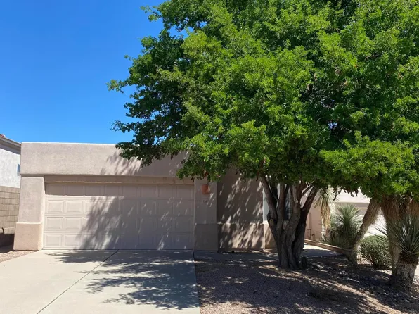 7381 E Placita Luz De La Luna, Tucson, AZ 85715