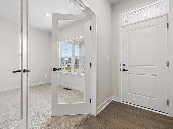 Columbia with Finished Basement