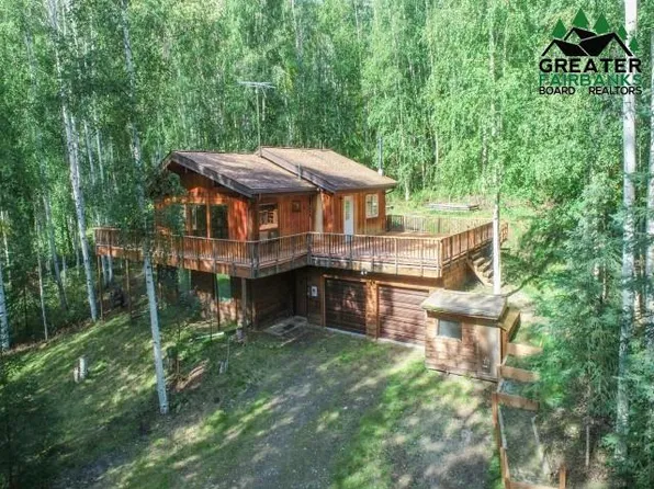 3908 Murphy Dome Rd, Fairbanks, AK 99709