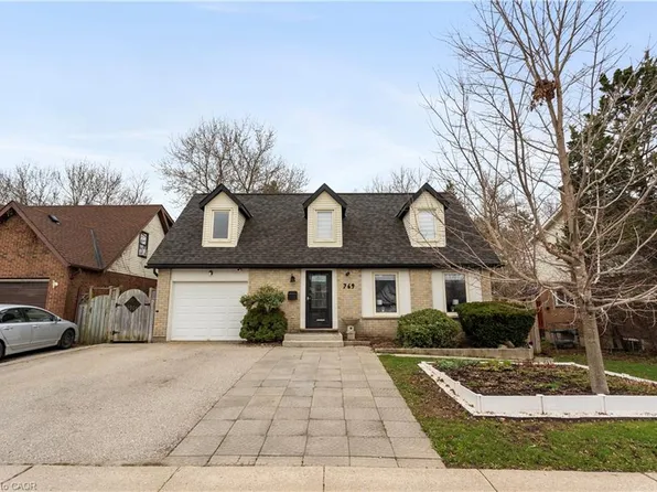 769 Scottsdale Dr, Guelph, ON N1G 3N7