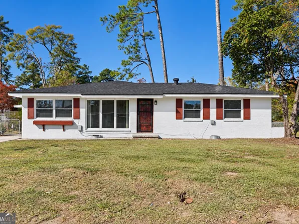 3317 Forest Estates Dr, Augusta, GA 30909
