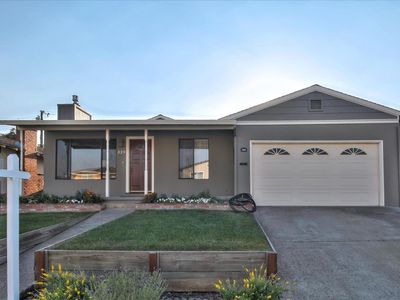 329 King Dr, South San Francisco, CA, 94080