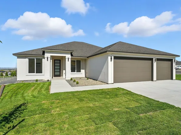 4228 Cowlitz Blvd, Richland, WA 99352