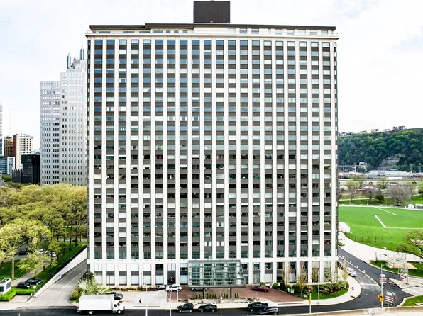 320 Fort Duquesne Blvd APT 24M, Pittsburgh, PA 15222