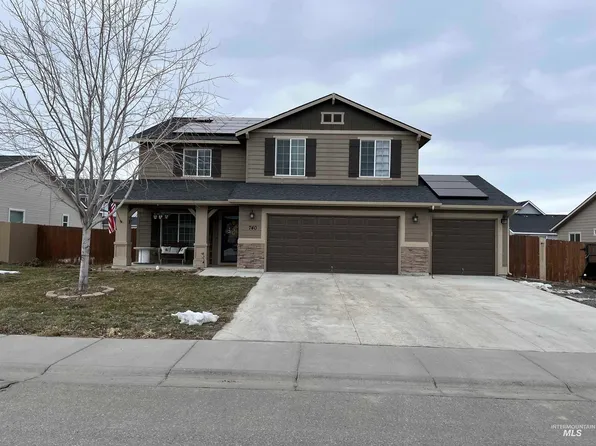 740 SW Miner St, Pine, ID 83647