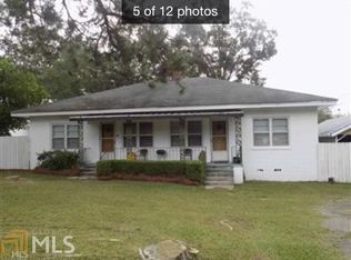 57 Telfair Ave, Mc Rae Helena, GA 31055