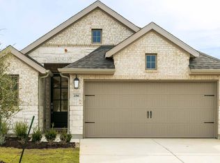 256 Menlo Bnd, Liberty Hill, TX 78642
