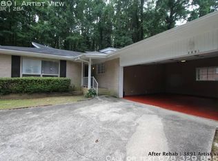 3891 Artist Vw, Decatur, GA 30034