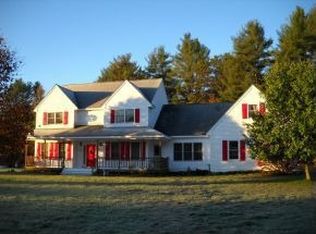 7 New South Dr, Amherst, NH 03031