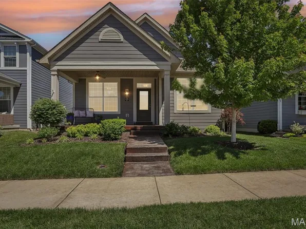 2536 Fossett Dr, Grover, MO 63040