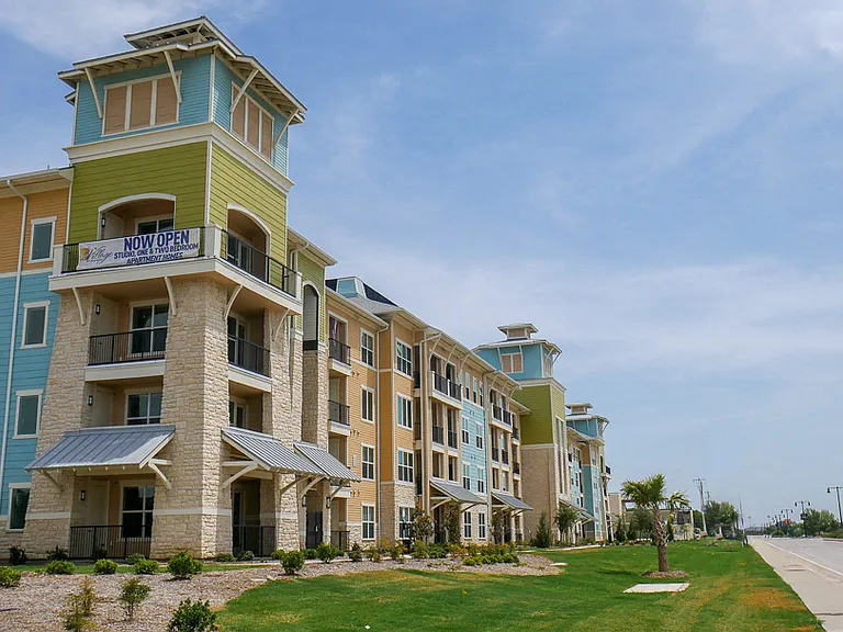 The Village at Lakefront