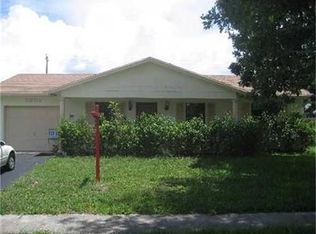 2802 NW 108th Ave, Sunrise, FL 33322