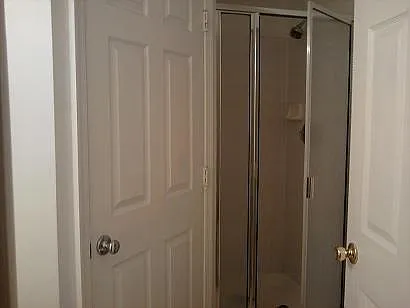 Basement Shower