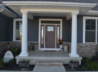 23308 Paulding Rd, Monroeville, IN 46773