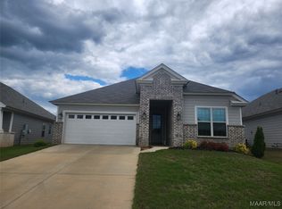 1007 Old Quarters Rd, Prattville, AL 36066