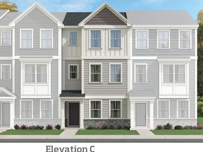 405 Carolina Springs Boulevard Carolina Spgs LOT 117, Mante Apex, NC, 27539