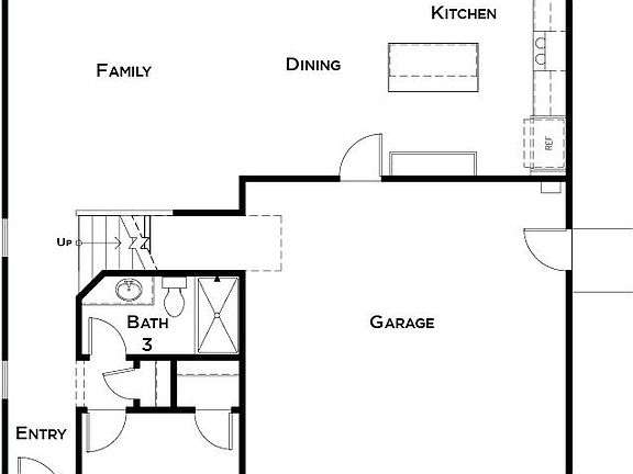 2nd image of 2161 Malibu Pl